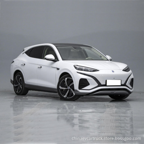 Hot Selling Best Quality Denza N7 630KM N-Sport New Energy Vehicle Electric Car